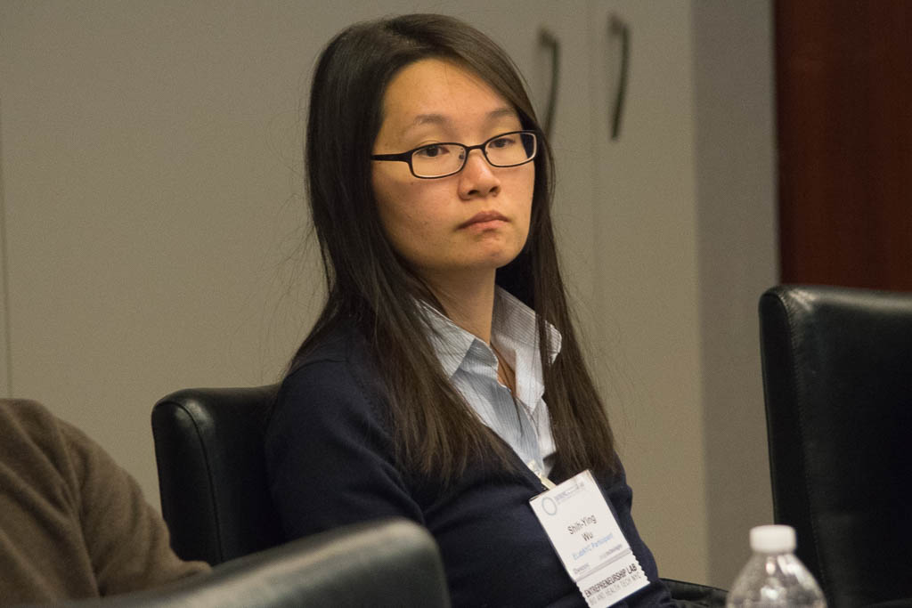 Shih-Ying Wu, Columbia University