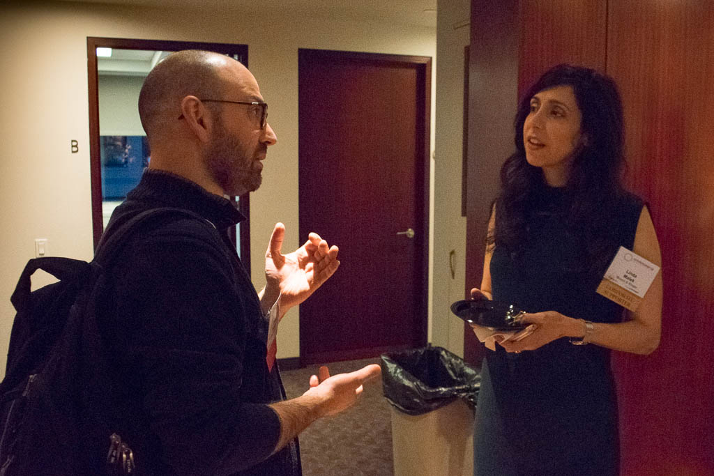 David Putrino, Weil Cornell, Linda Malek, Moses & Singer