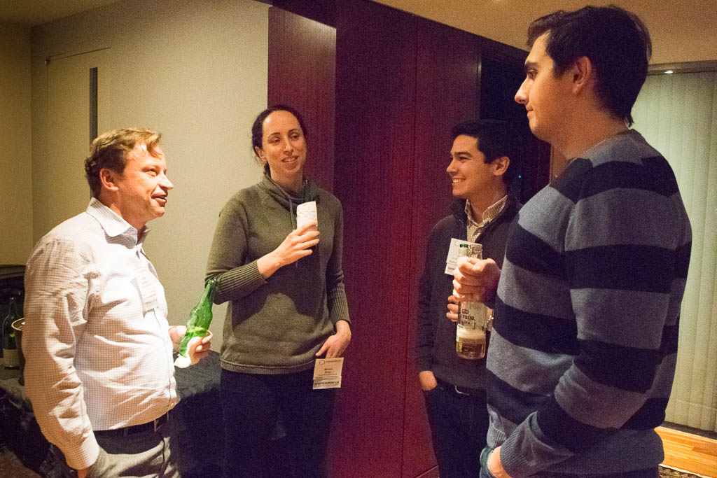 Lieven  Nuyttens, New York  University, Miriam Boer, Sonify, Craig Ramirez, TezCat, Gregory Lemberskiy, New York University