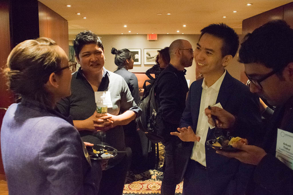 Amanda Wang, YouMatter, Sam Tran, Motion2Movement