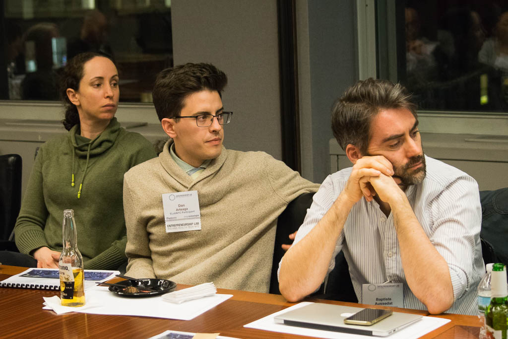 Miriam Boer, Sonify, Daniel Arteaga, William Walkowicz