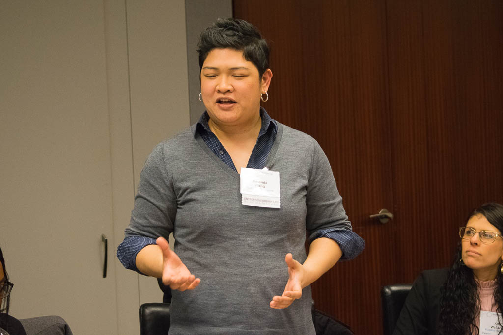 Amanda Wang, YouMatter