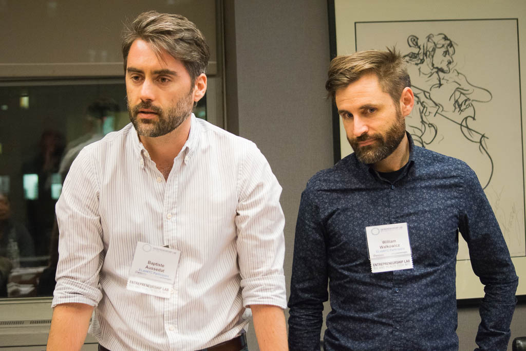 Baptiste Aussedat and William Walkowicz, Chemitope Glycopeptide
