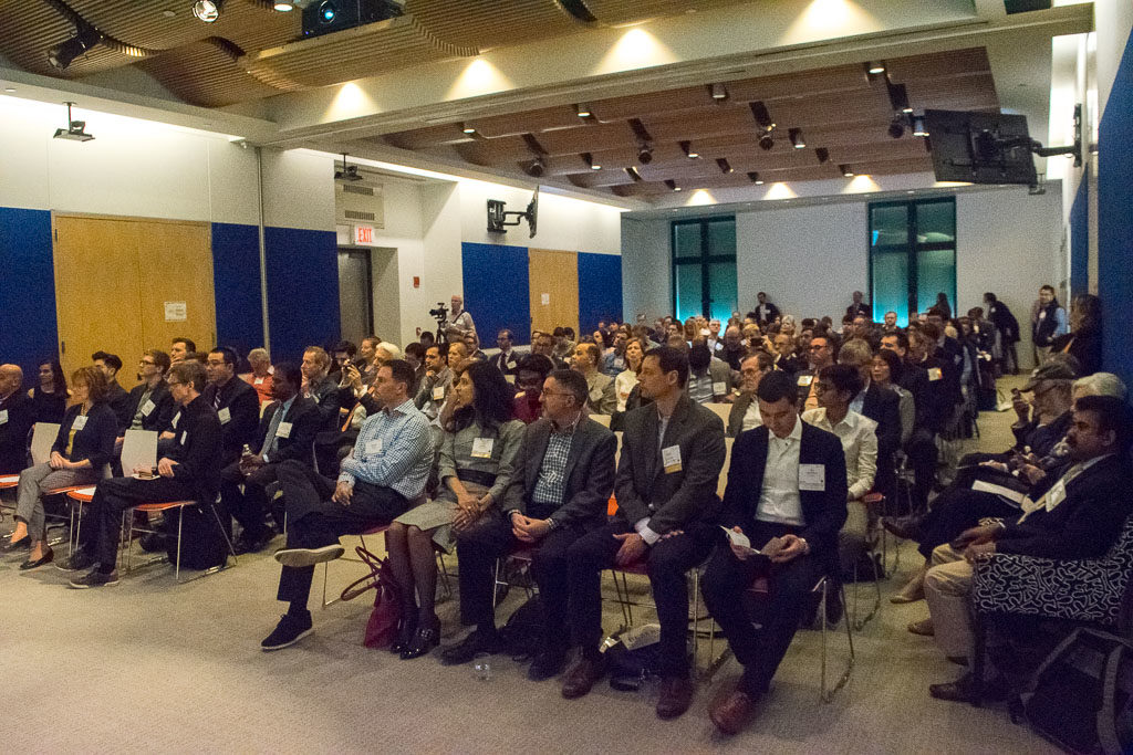 2019 Pitch Day at the NY Genome Center